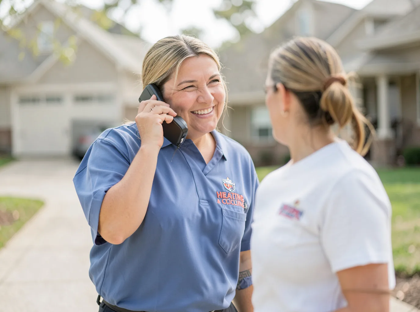 Hvac Repair New Albany, OH FAQs